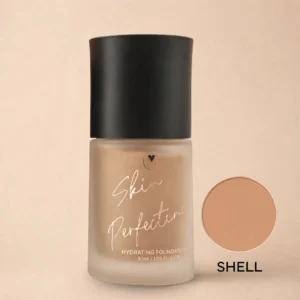 Mineralissima Liquid Hydrating foundation Shell