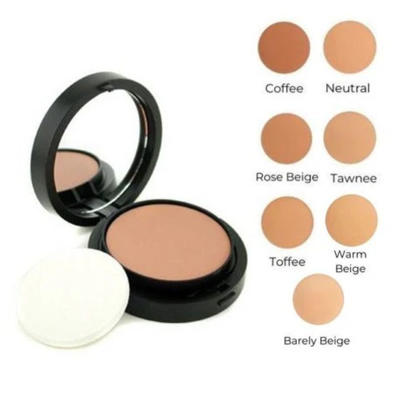 Youngblood Mineral Radiance Crème Powder Foundation | Barely Beige - Afbeelding 3