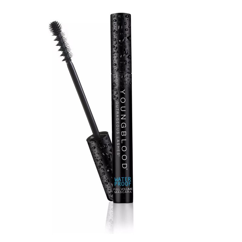 youngblood outrageous lashes mascara full volume waterproof black